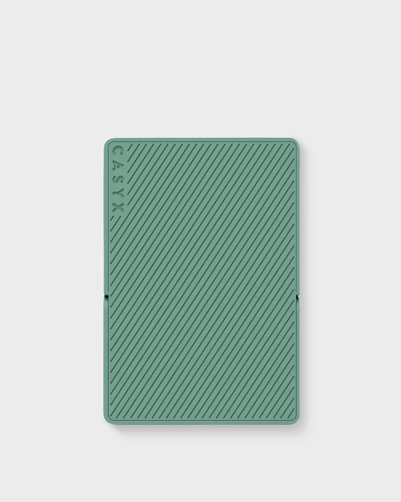 Powerbank induction - Vert Polaire