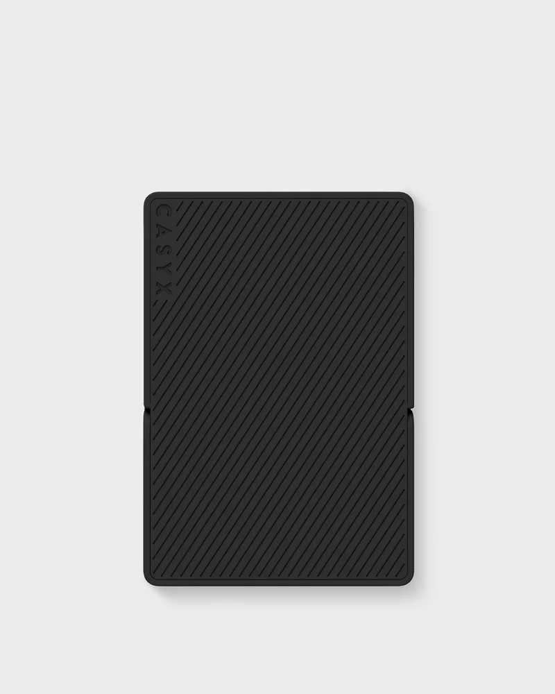 Powerbank induction - Noir Cosmique