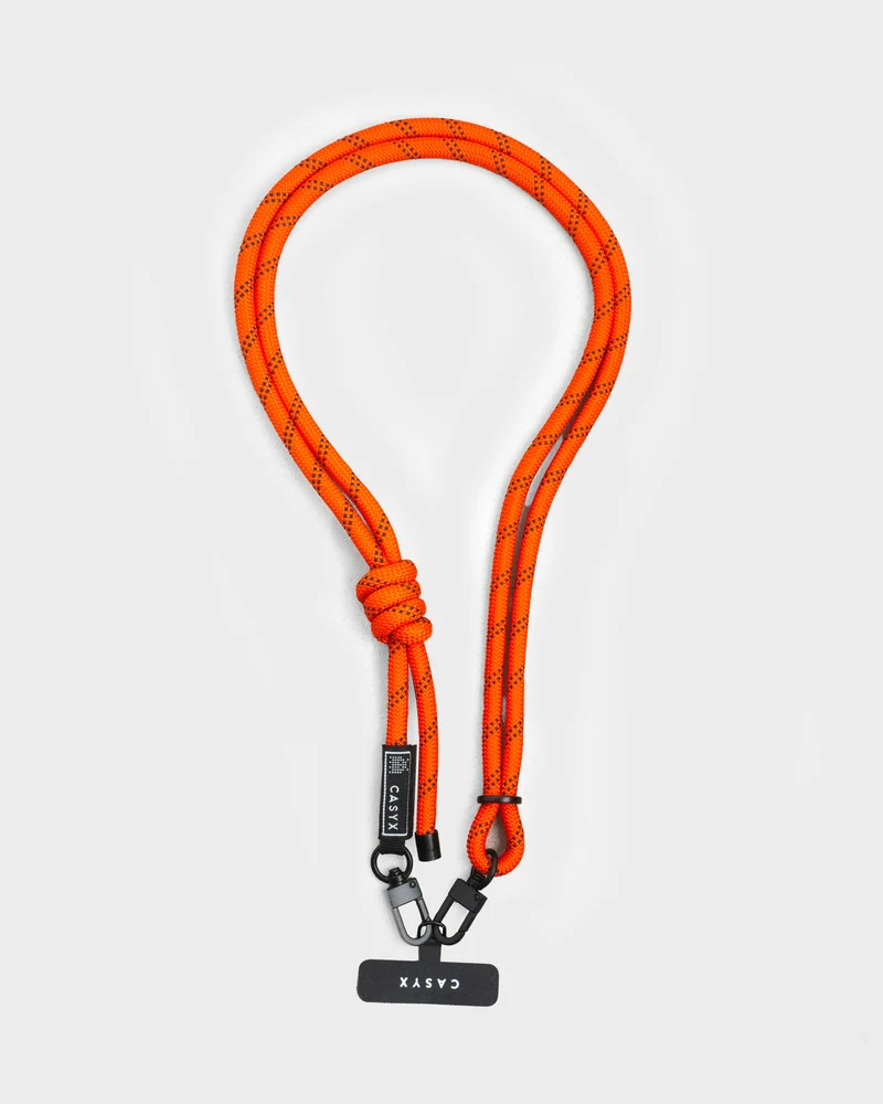 Cordon 8mm - Orange