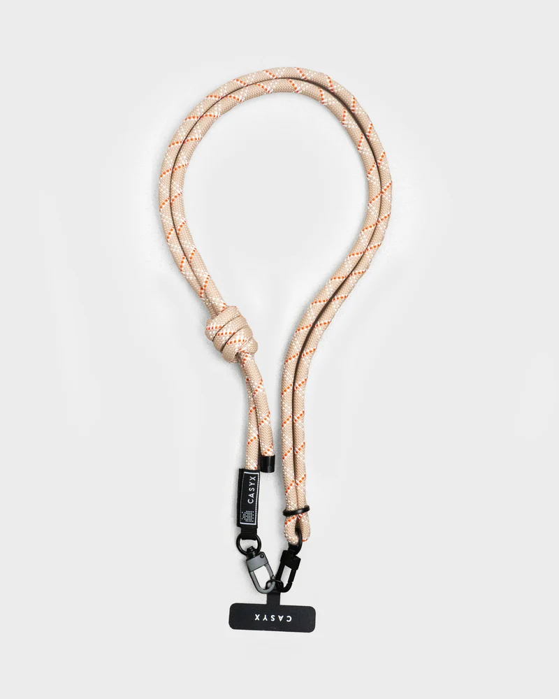 Cordon 8mm - Beige