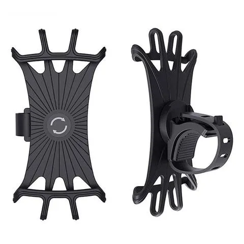 Support Moto et Scooter en Silicone