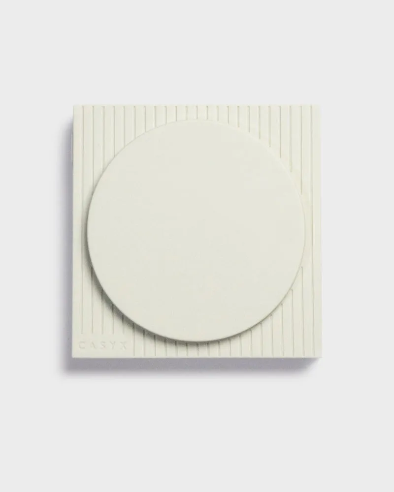 Chargeur Nomade - Moon Grey
