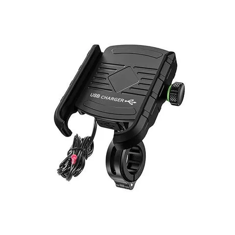 Support pour Scooter USB Charger
