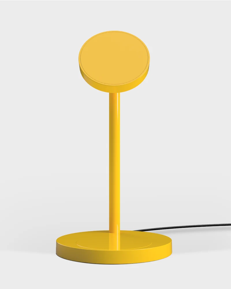 Station de Charge 2 en 1 - Jaune Dune