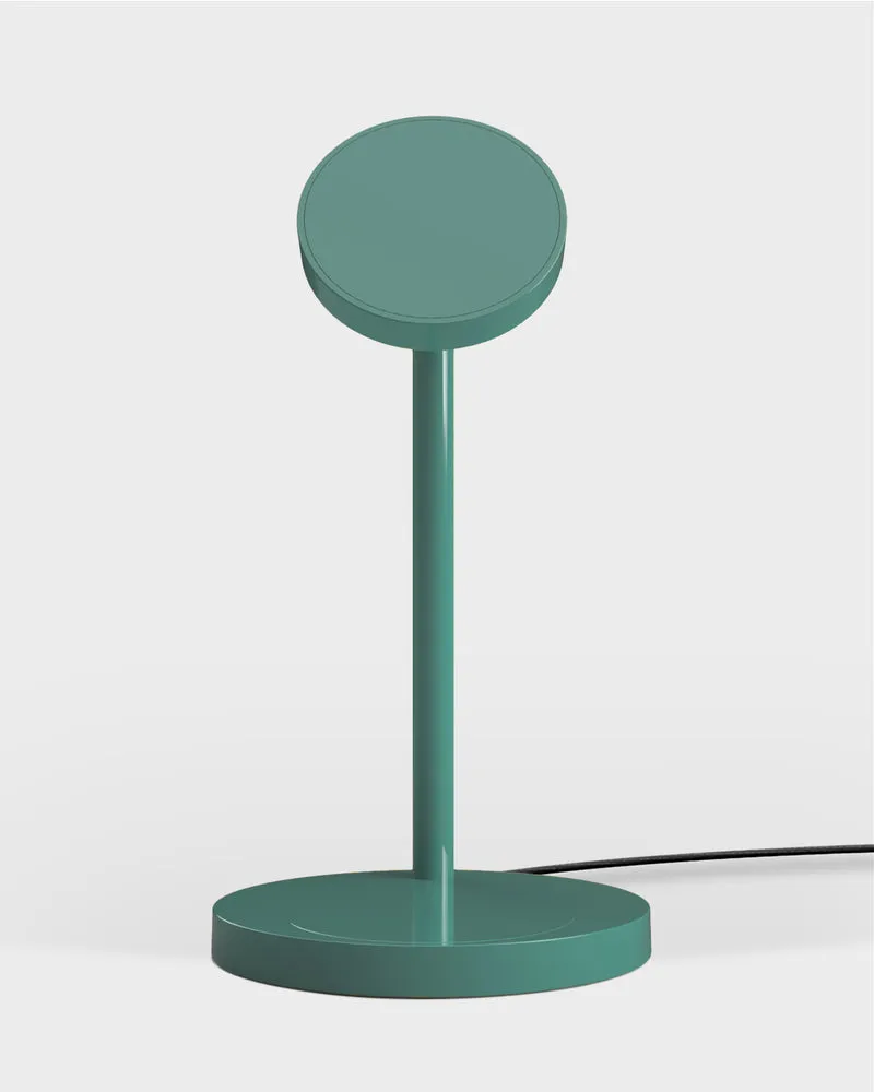 Station de Charge 2 en 1 - Vert Polaire