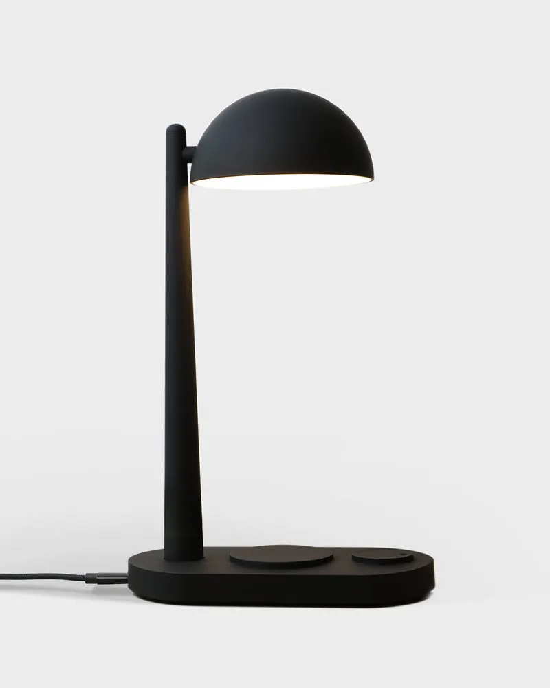 Lampe Chargeur - Noir Cosmique