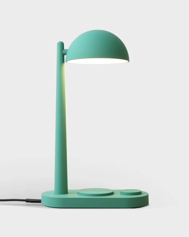 Lampe Chargeur - Vert Polaire