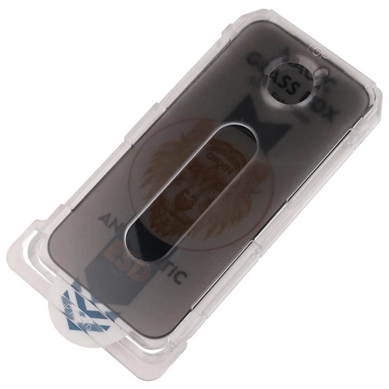 Film de Protection Anti-Espion Platyne pour iPhone 17 – Confidentialité et Protection Optimale