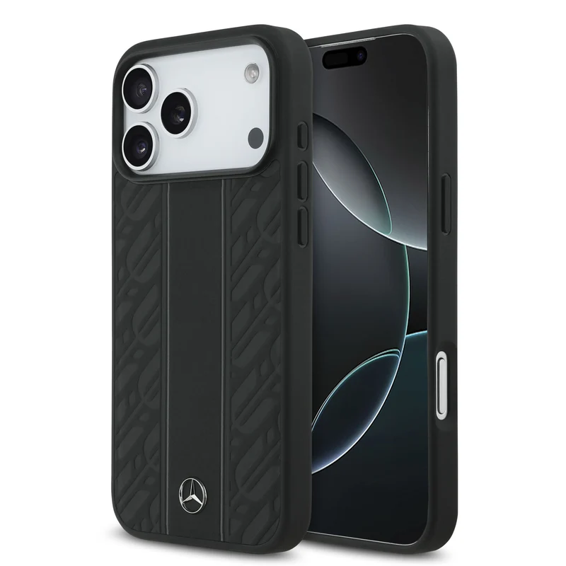 Coque iPhone 17 Pro Max Mercedes