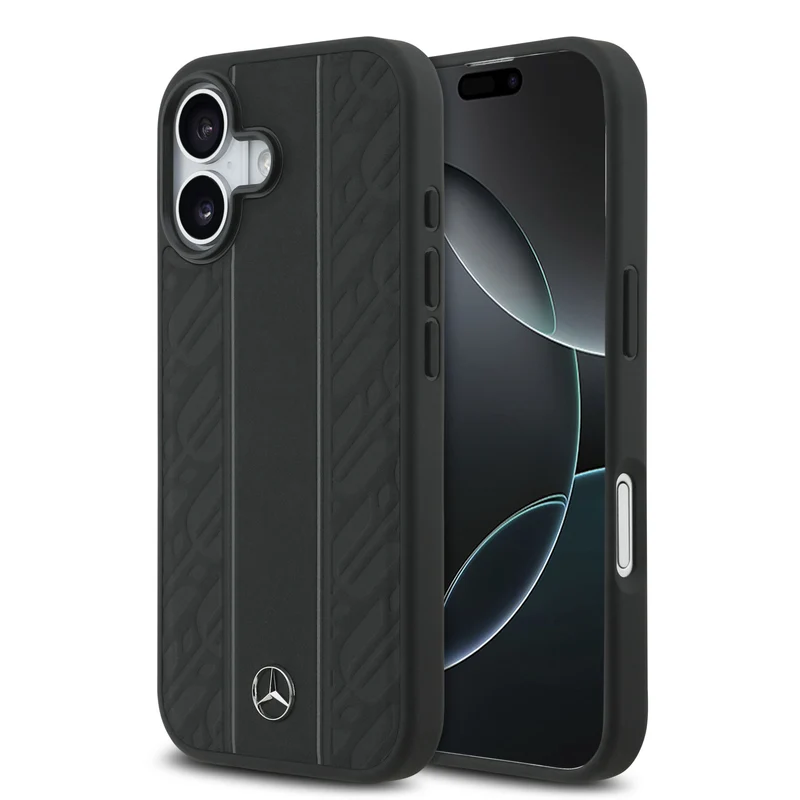 Coque iPhone 17 Mercedes