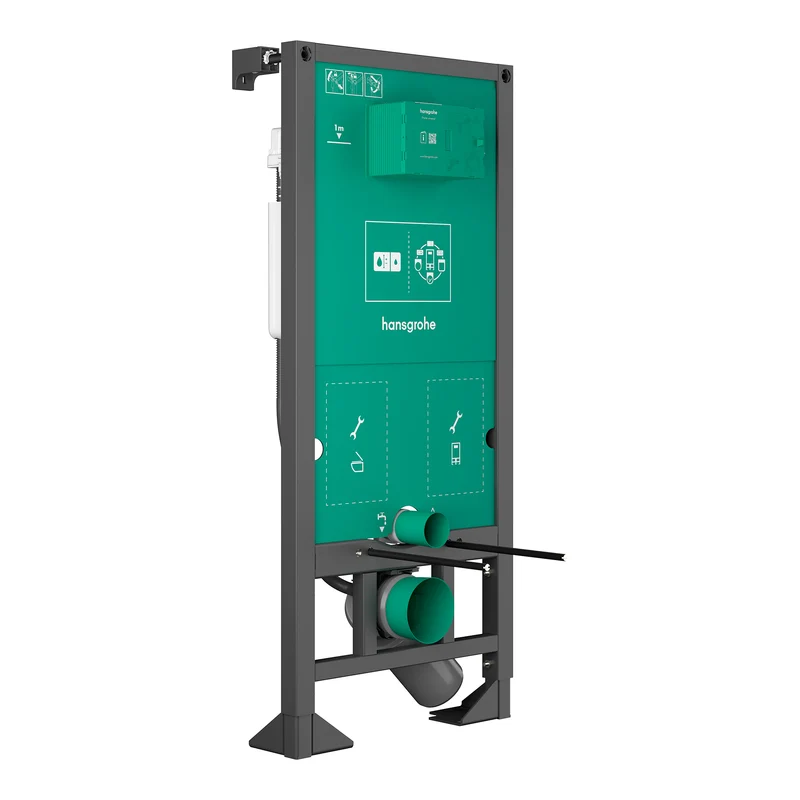 Bâti-support iFrame universel autoportant NF pour WC suspendu
