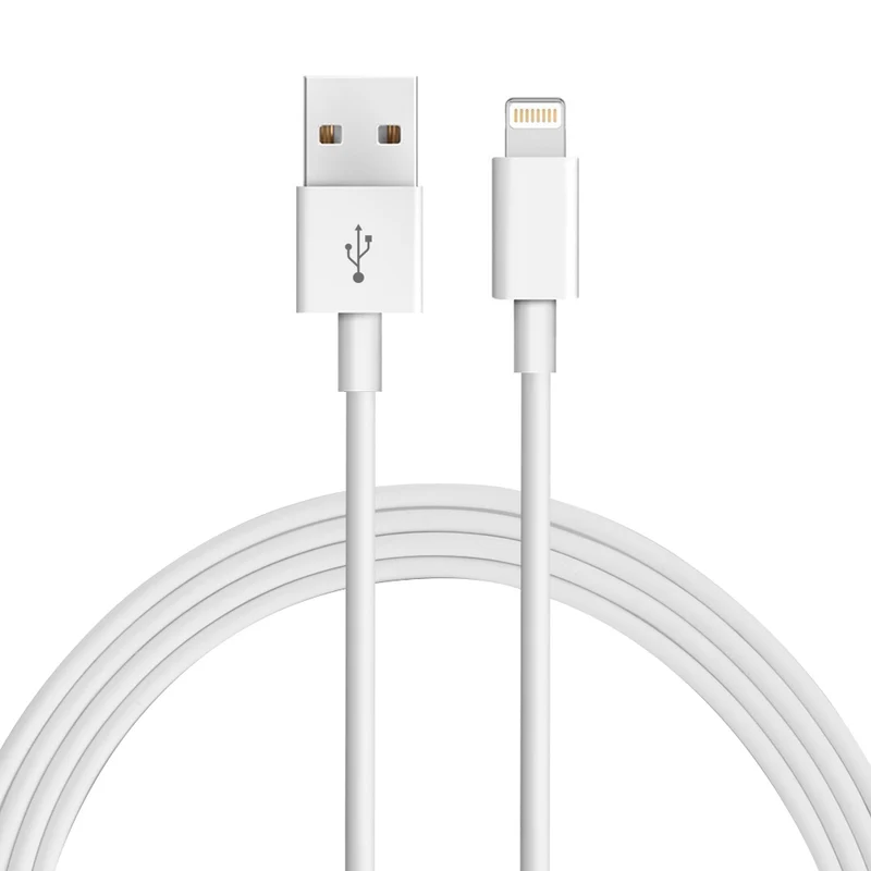 Câble USB vers Lightning 1 Mètre