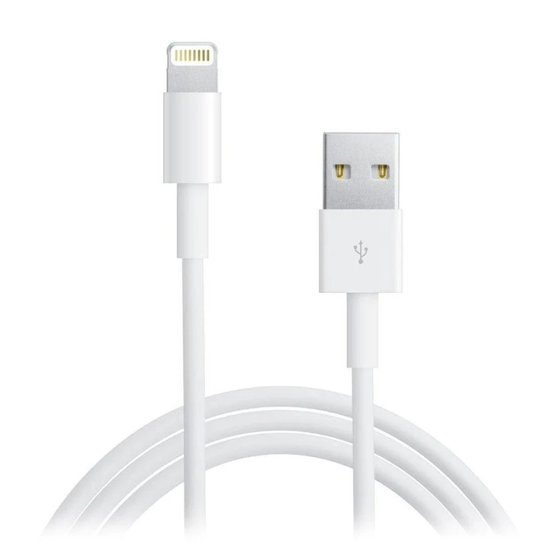 Câble USB vers Lightning 2 Mètres - Blanc