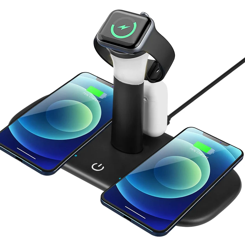 Chargeur sans Fil 3 en 1