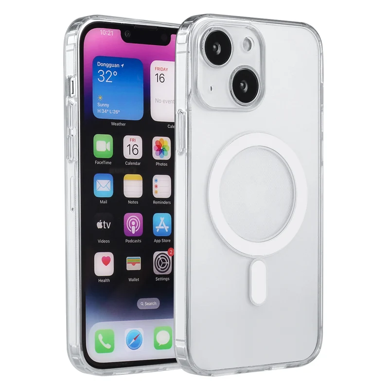 Coque Magsafe Iphone 14 PLUS