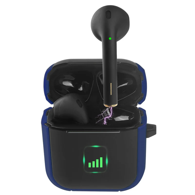 Ecouteurs Bluetooth sans Fil - Bleu