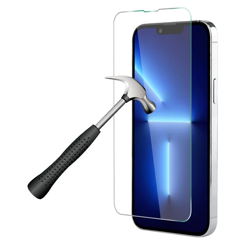 Verre Trempe 5D - iPhone 13 Pro Max