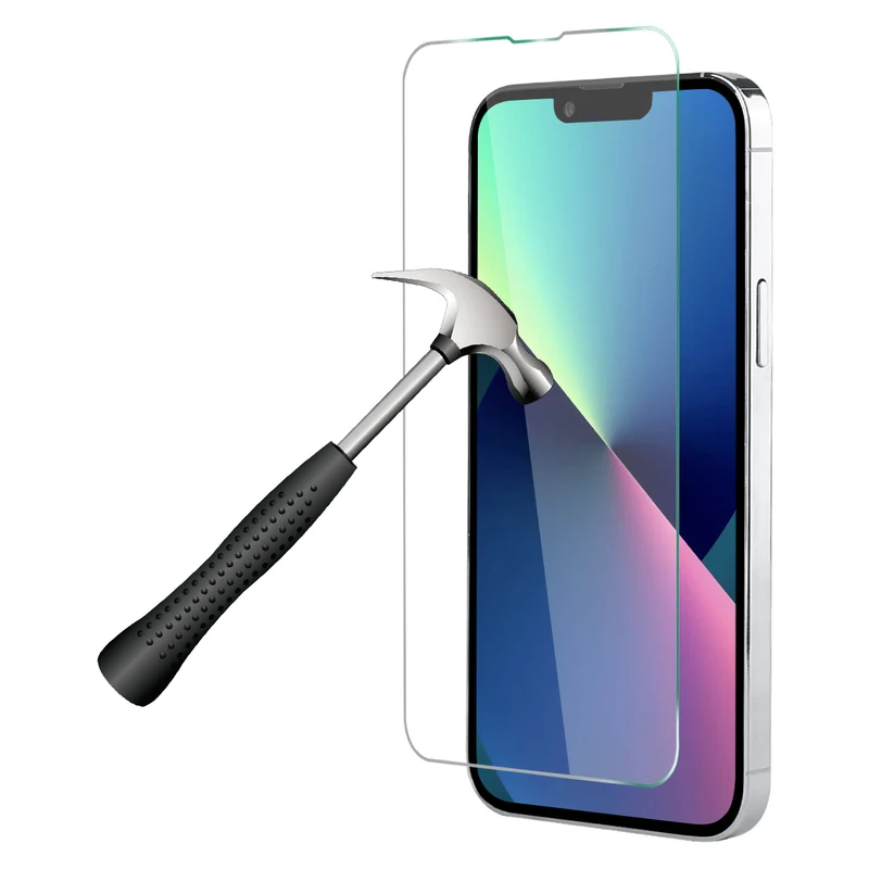 Verre Trempe 5D - iPhone 13 Mini