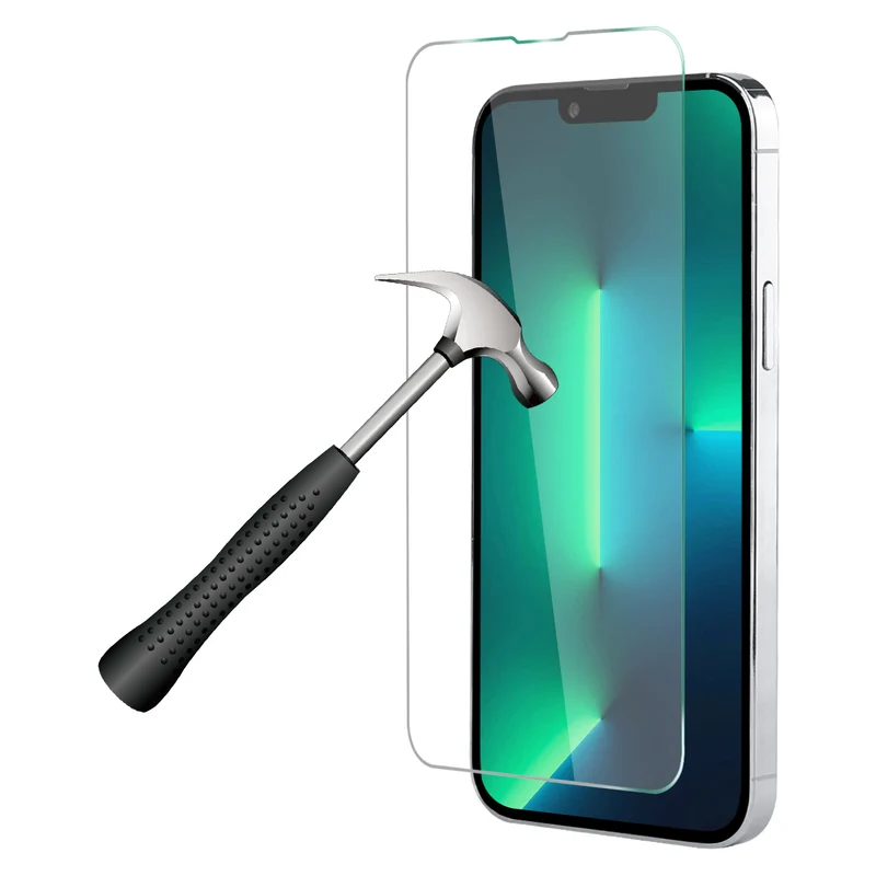 Pack de 3 Verres Trempes pour Iphone 13PRO