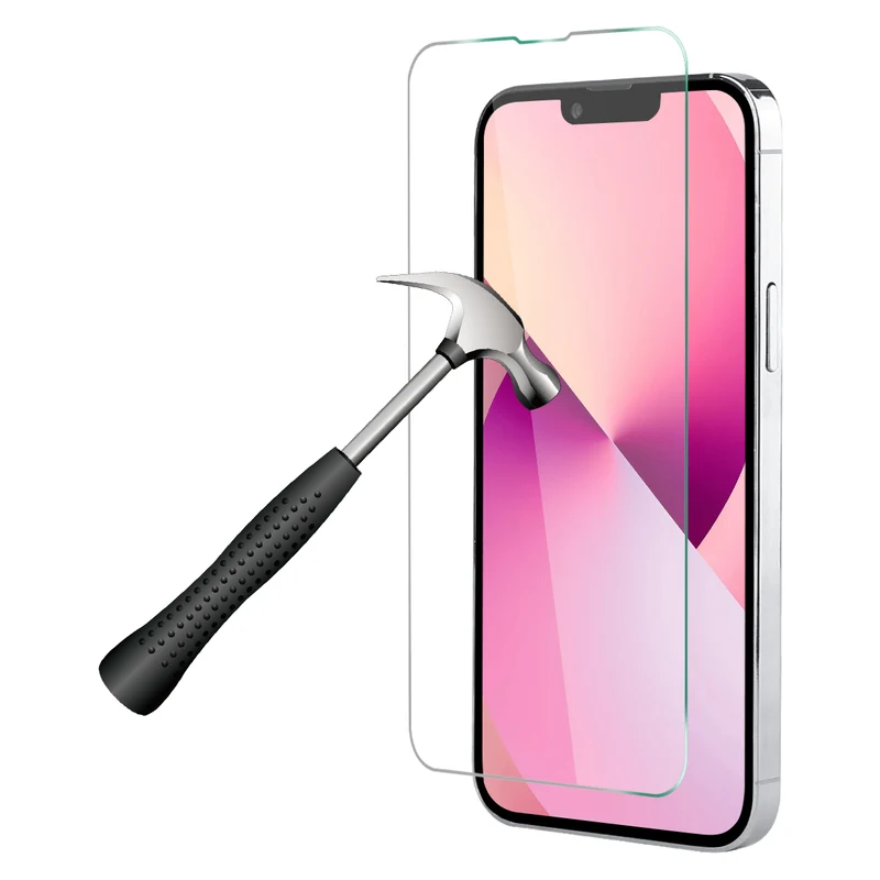 Pack de 3 Verres Trempes pour Iphone 13