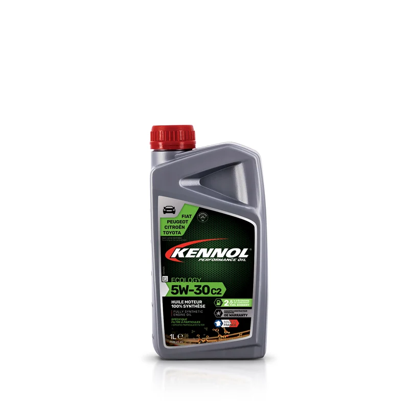 KENNOL Huile moteur ECOLOGY 5W-30 C2