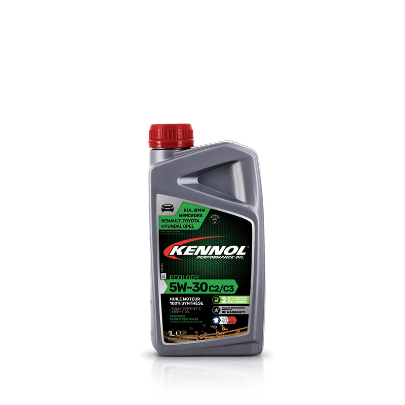 KENNOL Huile moteur ECOLOGY 5W-30 C2/C3