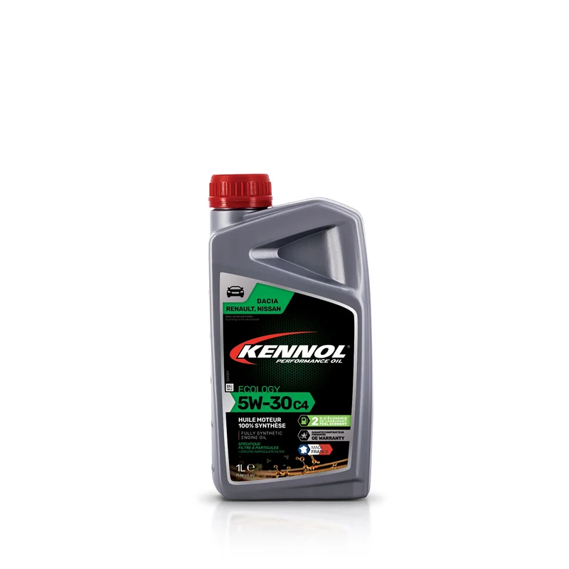KENNOL Huile moteur ECOLOGY 5W-30 C4