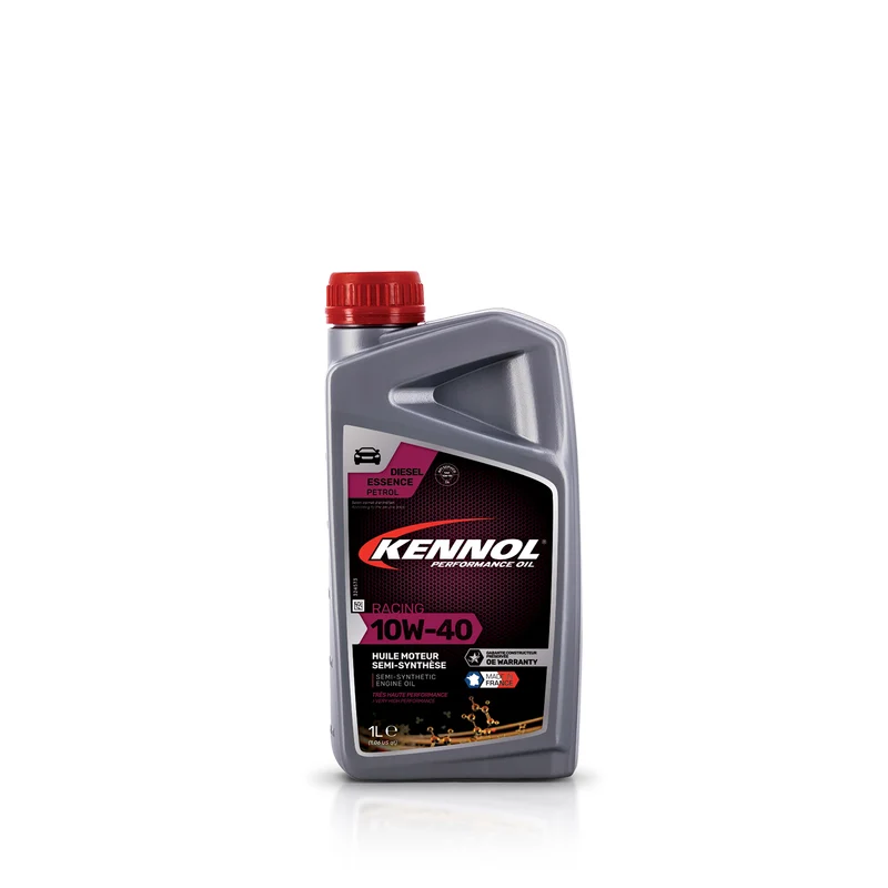 KENNOL Huile moteur RACING 10W-40