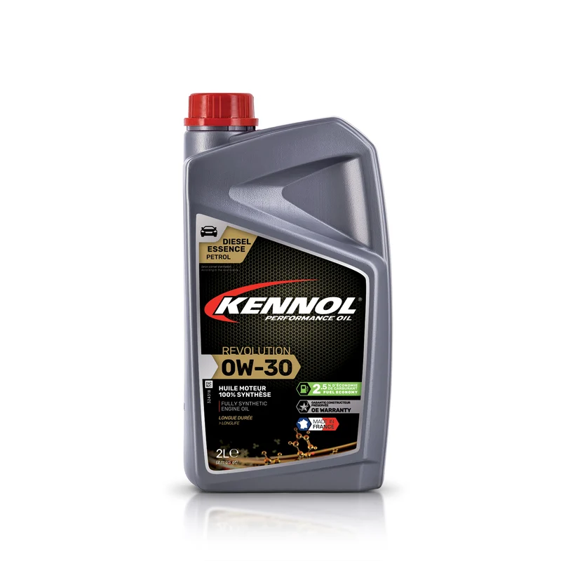 KENNOL Huile moteur REVOLUTION 0W-30