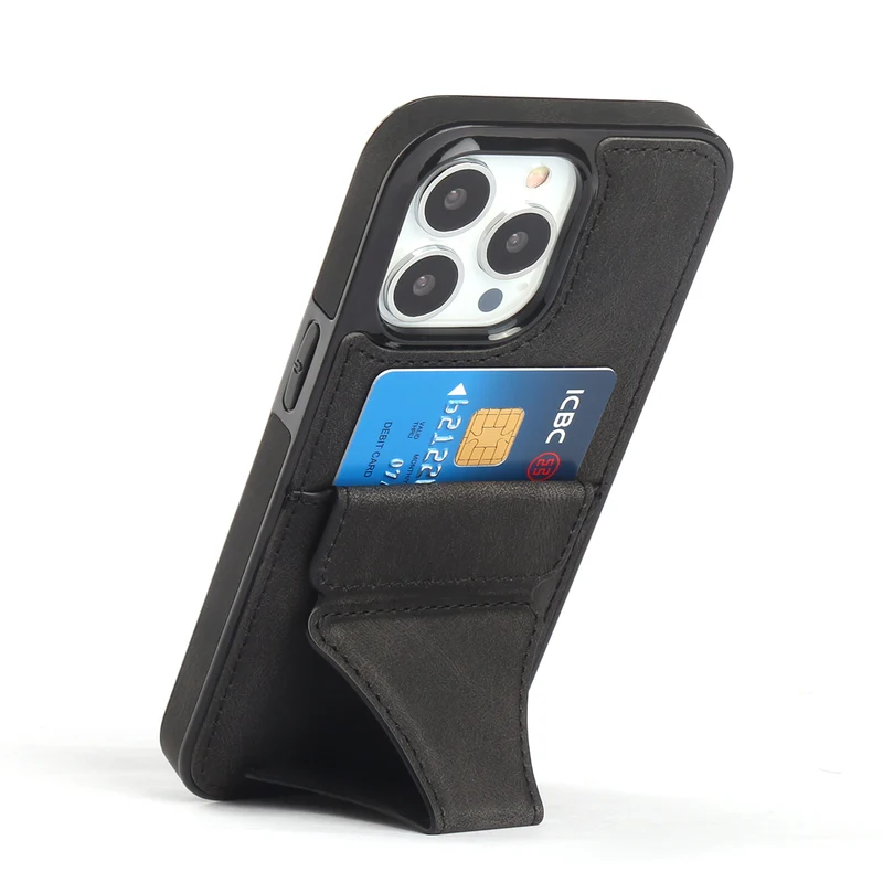 Coque Porte Carte et Support