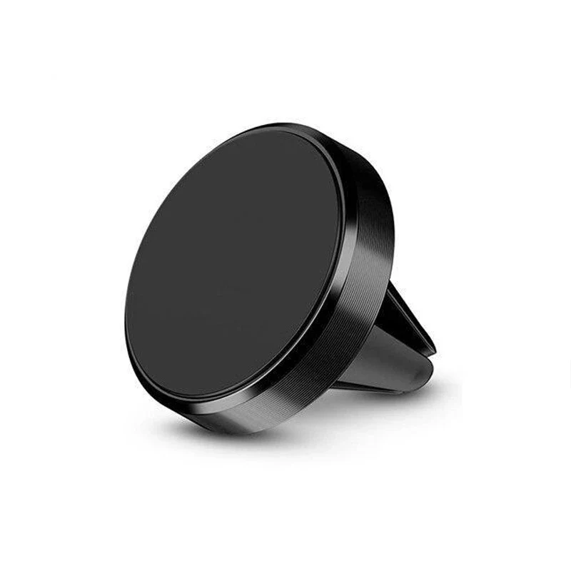 Support Téléphone Voiture Magnétique Silicium