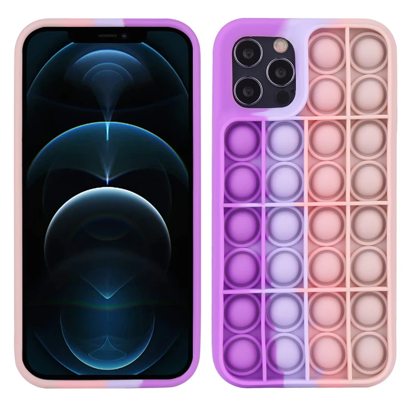 Coque Anti Stress - Rose