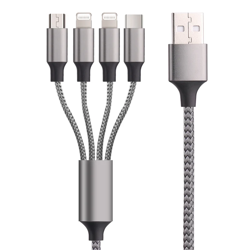 Câble Chargeur 4 en 1