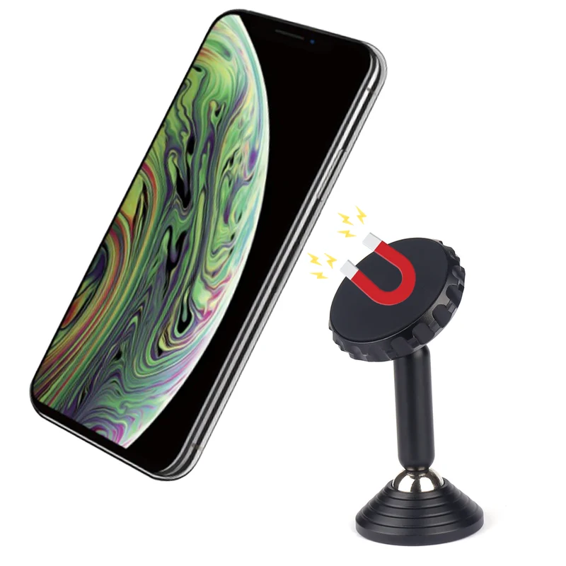 Support Tableau de Bord Magnetique