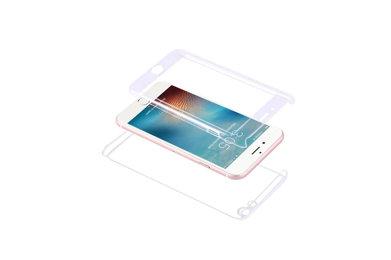 Coque pour Iphone 7/8 Protection Totale