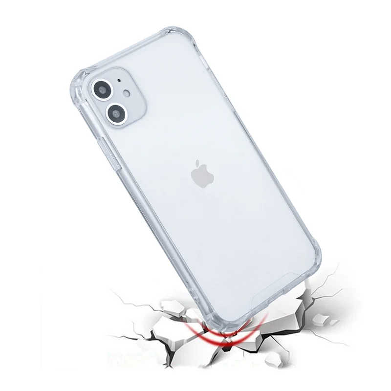Coque pour Iphone 11 en Pvc Rigide (strong)