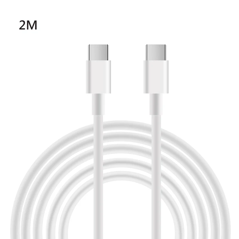 Câble USB C vers USB C 2 Mètres