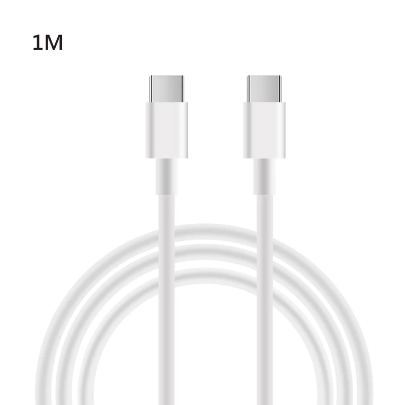 Câble USB C vers USB C 1 Mètre