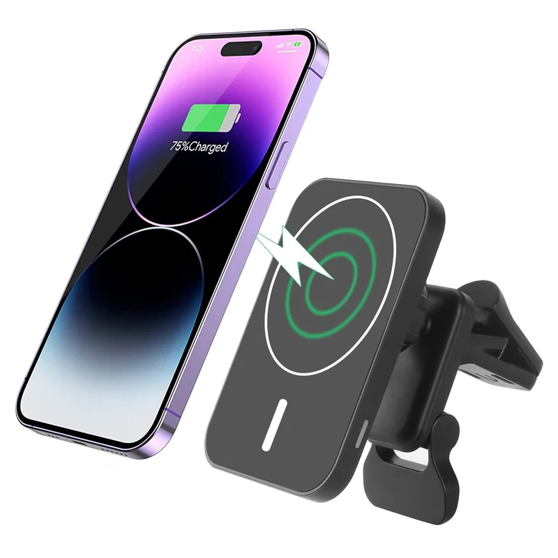 Support & Chargeur Voiture Magsaf