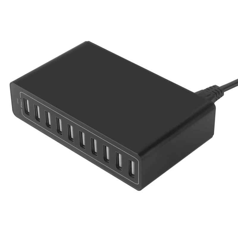Chargeur USB a 10 Ports