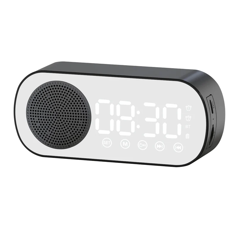 Enceinte Reveil Bluetooth