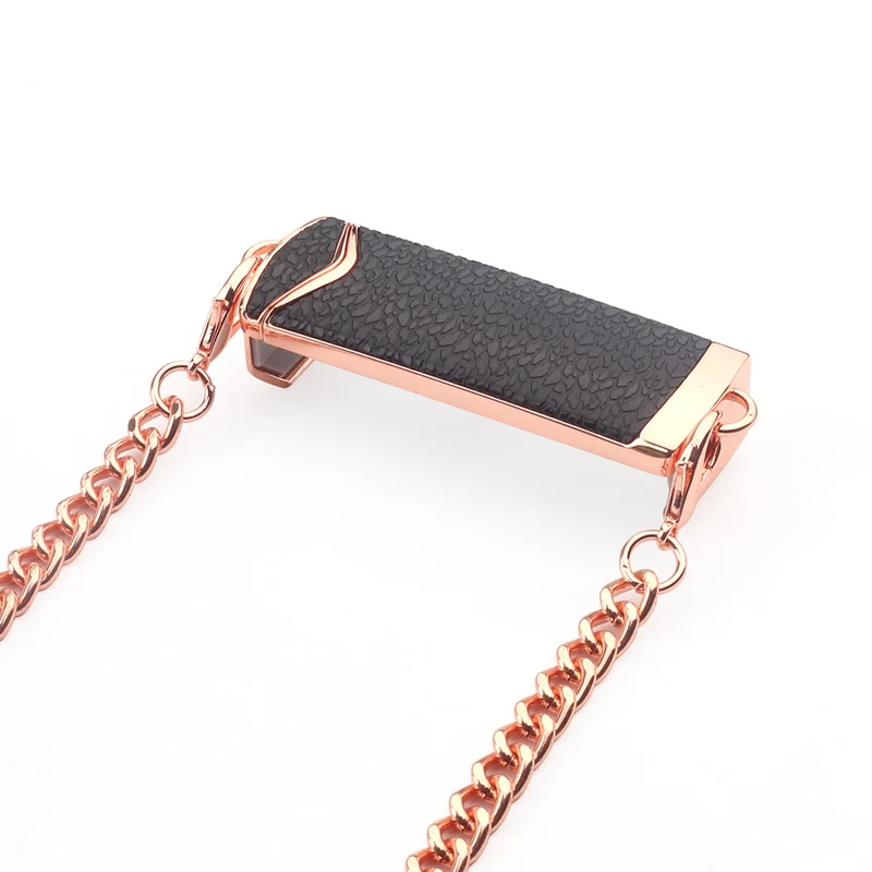Support Chaine de Telephone - Noir