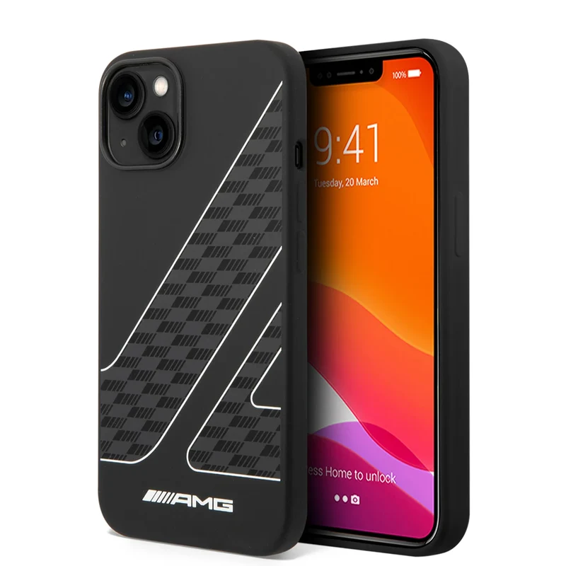 Coque iPhone 14 Plus AMG