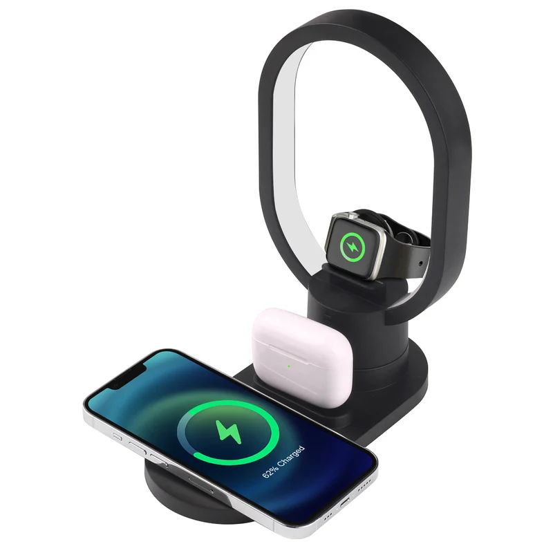 Chargeur 4EN1 Lampe D'ambiance