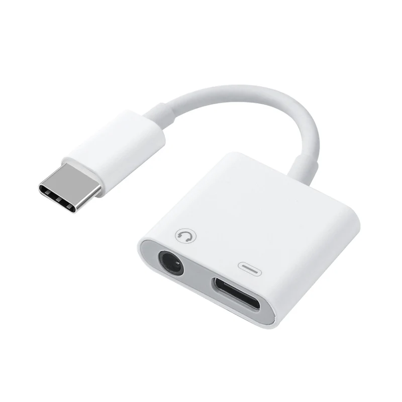 Adaptateur Type-C 2EN1