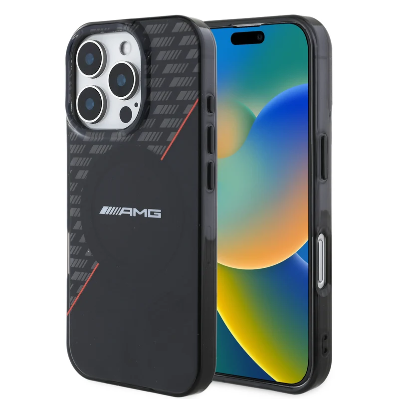 Coque iPhone 16 Pro Max AMG