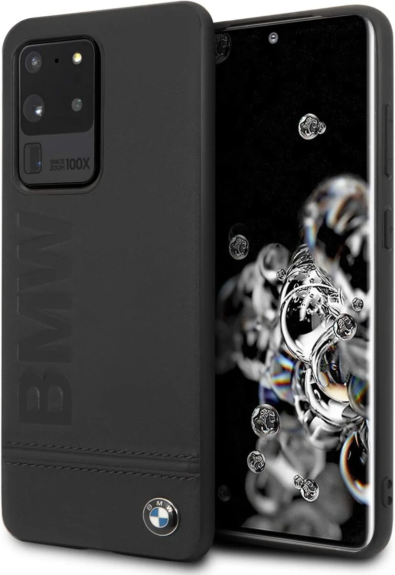Coque Samsung S20 Ultra BMW silicone