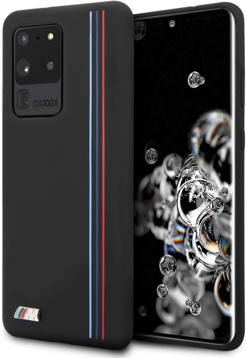 Coque Samsung S20 Ultra BMW triple ligne