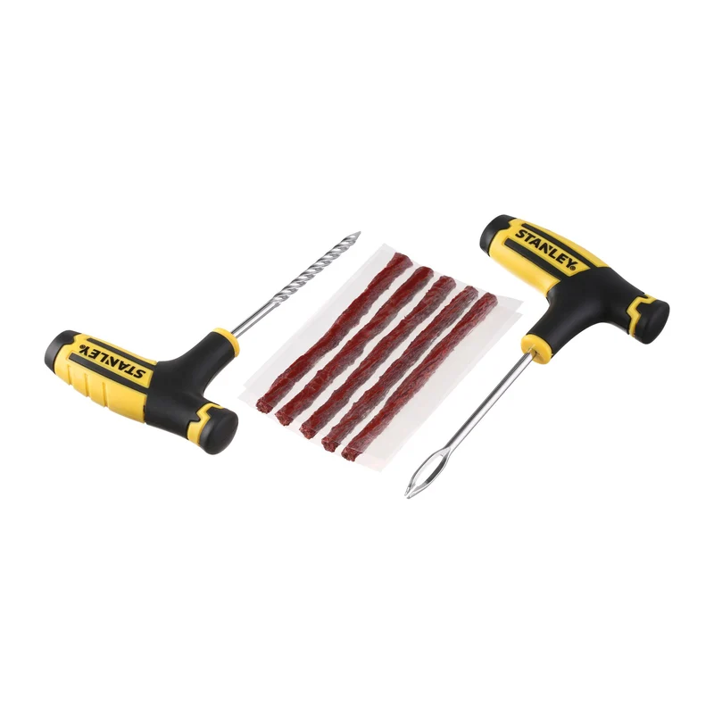 STANLEY Kit de réparation crevaison STHT80891-0