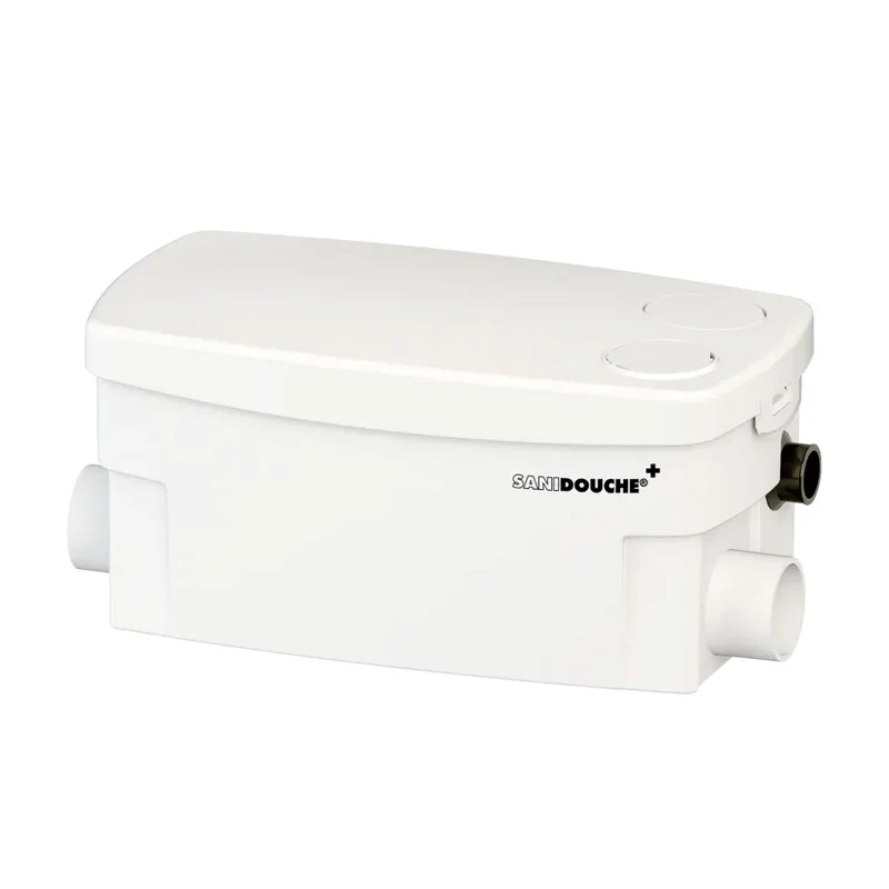 Pompe de relevage Sanidouche+ pour receveur de douche